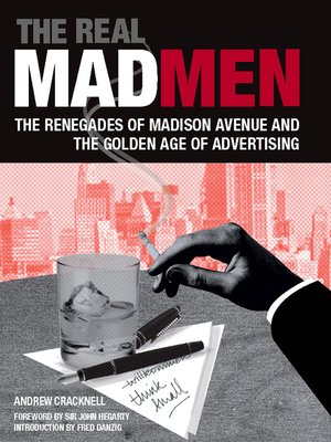 cover image of The Real Mad Men